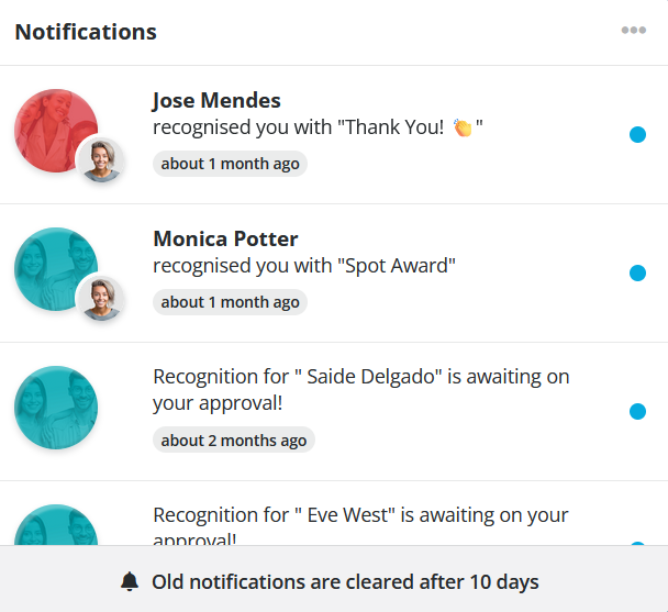 JobPts - Notifications